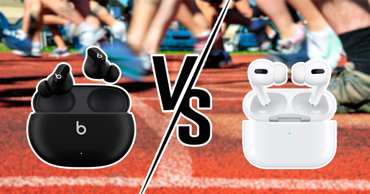 Beats Buds vs airpods pro