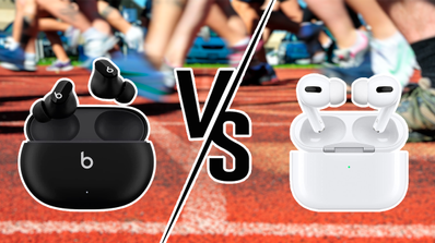 Beats Buds vs airpods pro