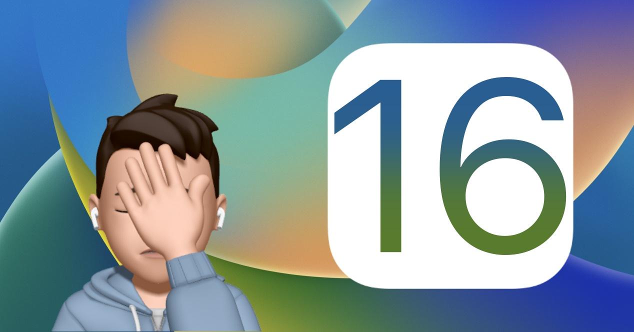 desastre de apple con iPadOS 16