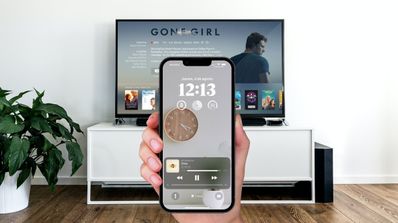 ver el iPhone en la TV