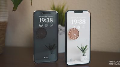 Always On iPhone