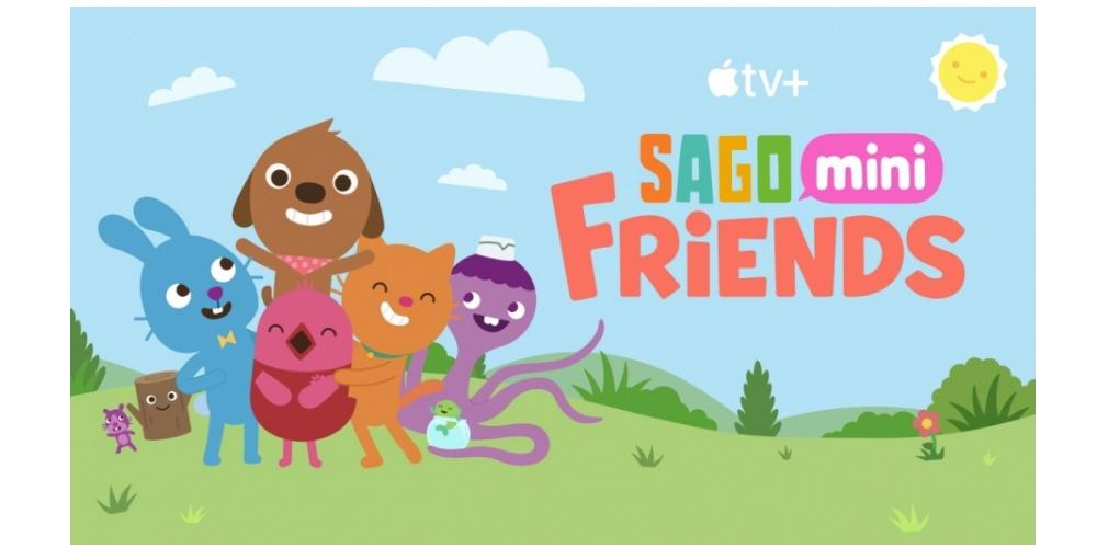 Friends Sago mini