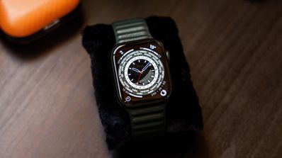 Apple Watch Series 8 no