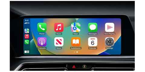 Apple CarPlay en cualquier coche con esta pantalla táctil que se instala en  segundos y está de oferta con cupón
