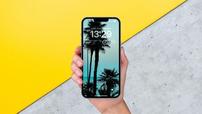Pantalla bloqueo iOS 16