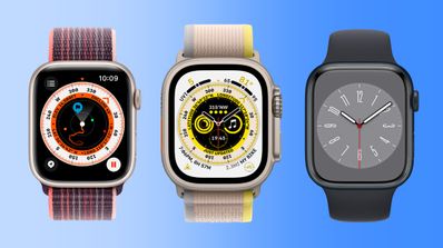 Que Apple Watch comprar