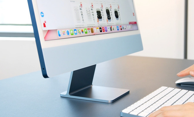 accesorio para iMac