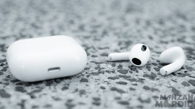 caja airpods 3