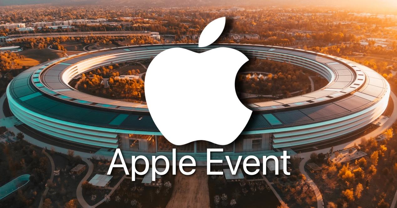 evento de Apple