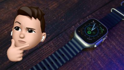 1 semana apple watch ultra
