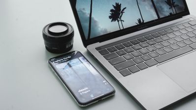 Como ver la pantalla del iPhone en Mac