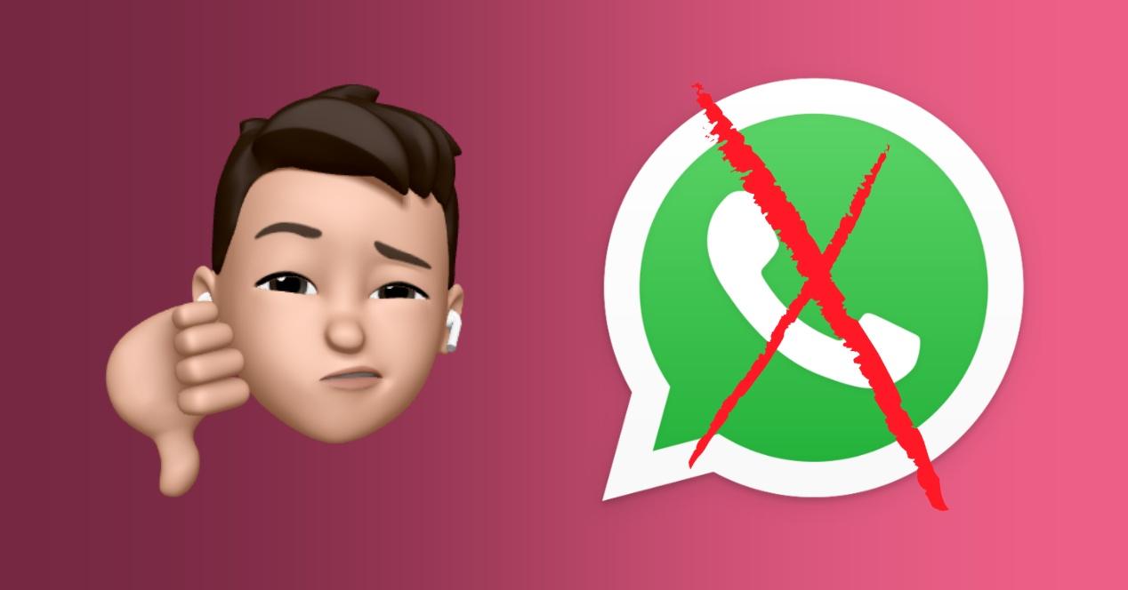 WhatsApp caido
