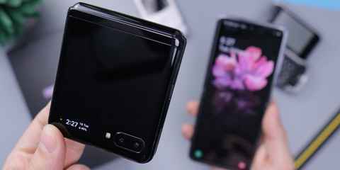 Samsung prepara una revolución de móviles plegables: así son sus nuevas  pantallas