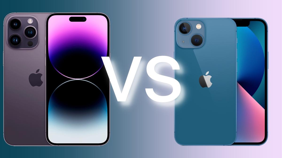 iPhone 14 Pro Max vs iPhone 14 Plus: todas las diferencias de los dos iPhone  de 6,7 pulgadas