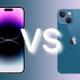 comparativa iPhone 14 Pro Max vs iPhone 13