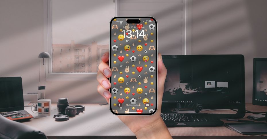 Como Crear Un Fondo De Pantalla De Emojis Personalizado En El IPhone como-crear-un-fondo-de-pantalla-de-emojis-personalizado-en-el-iphone
