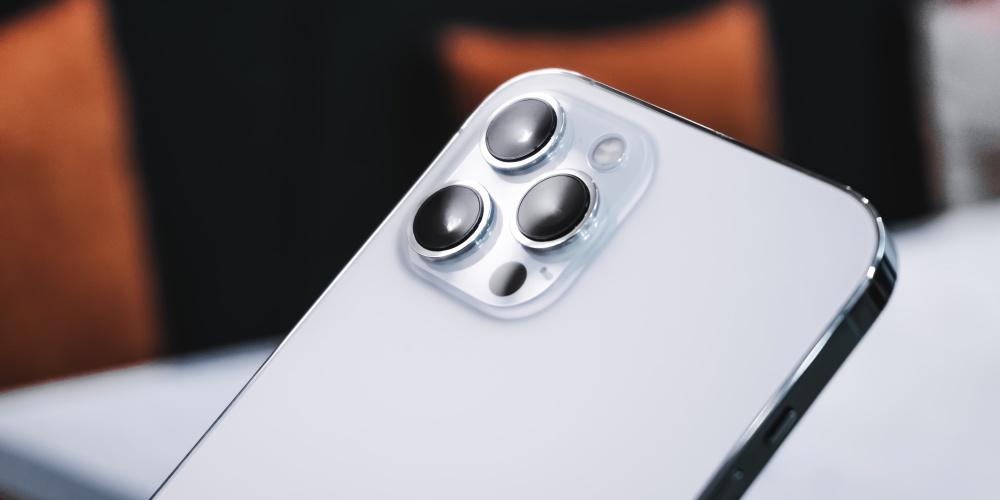 iPhone 11 Pro Max blanco