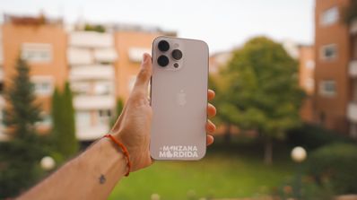 iPhone 14 Pro max plata