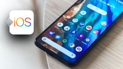 Pasar de Android a iOS