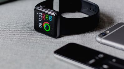 portada Apple Watch y Apple tv