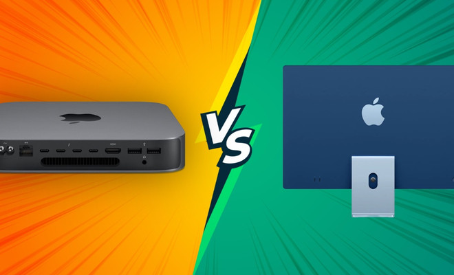 iMac VS Mac mini