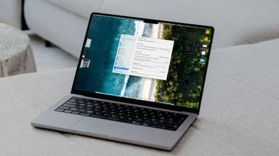 como activar organizador visual en Mac