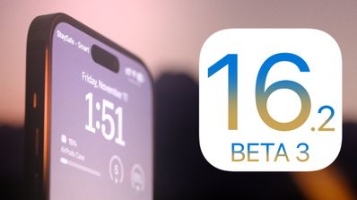 iOS 16.2 beta 3