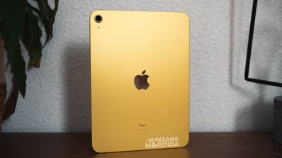 iPad 10 amarillo