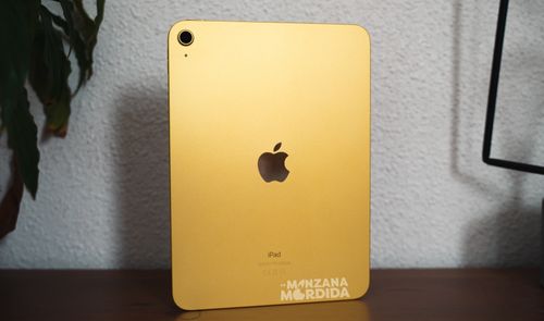 iPad 10 amarillo
