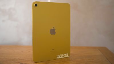 iPad 10 amarillo