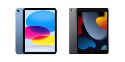 Comparativa iPad 10 vs iPad Air 5: todas sus diferencias