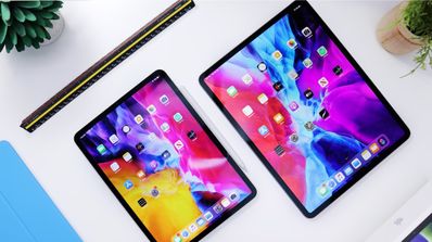 iPad Pro + Portada