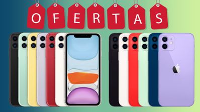 iPhone 11 y 12 oferta