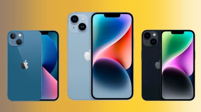 3 modelos iPhone