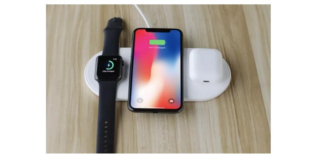 AirPower with devices