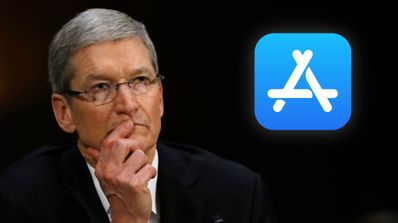Tim Cook y la App Store
