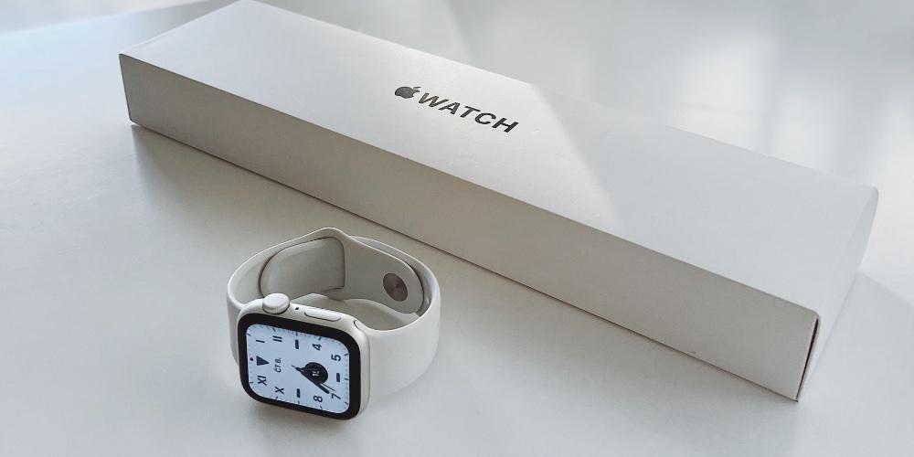 Apple Watch_white