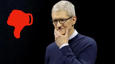 Fracaso Apple