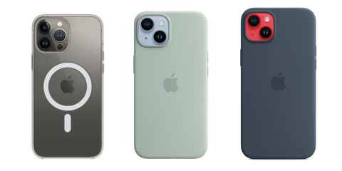Funda Case De Uso Rudo Para iPhone Transparente Antigolpes Color Rosa iPhone  13 Pro (6.1)