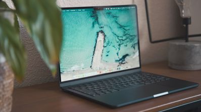 macbook touch