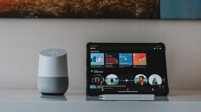 Google Home y apple