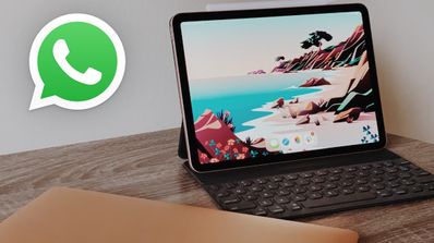 IPad WhatsApp