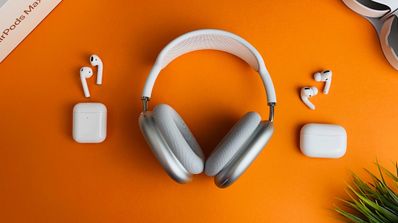 Todos los modelos de AirPods
