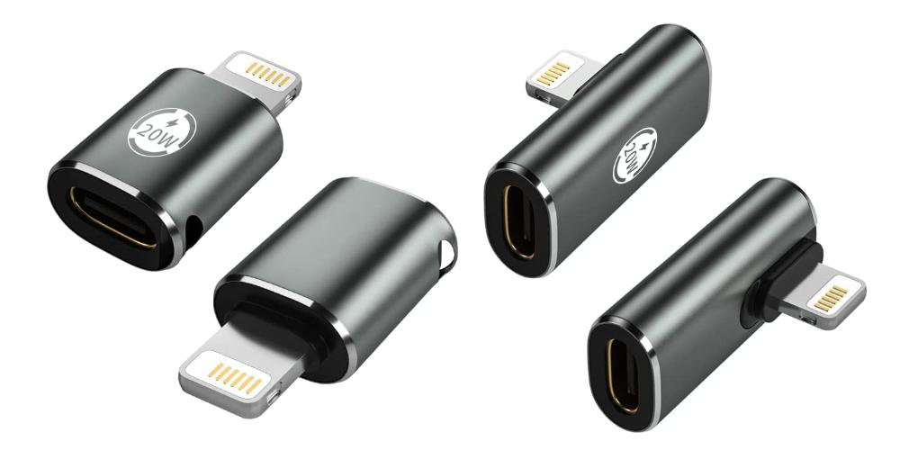 charge iphone usb c adapter