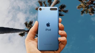 ipod touch 2023
