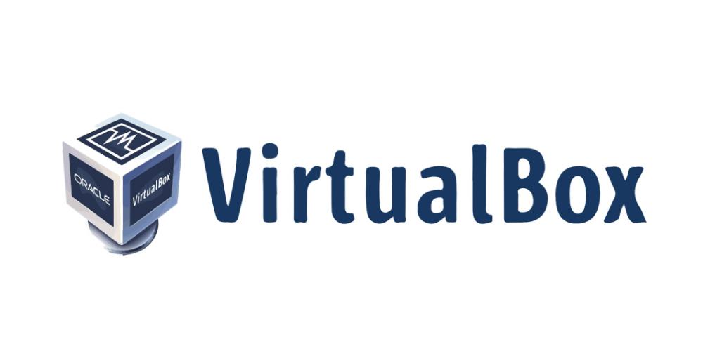 virtuelle Box Apfelsilizium