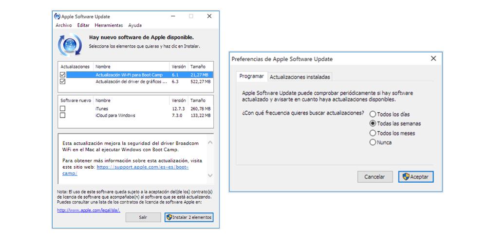 Apple Software Update Windows