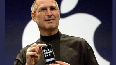 Primer iPhone
