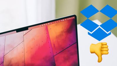 problemas dropbox mac