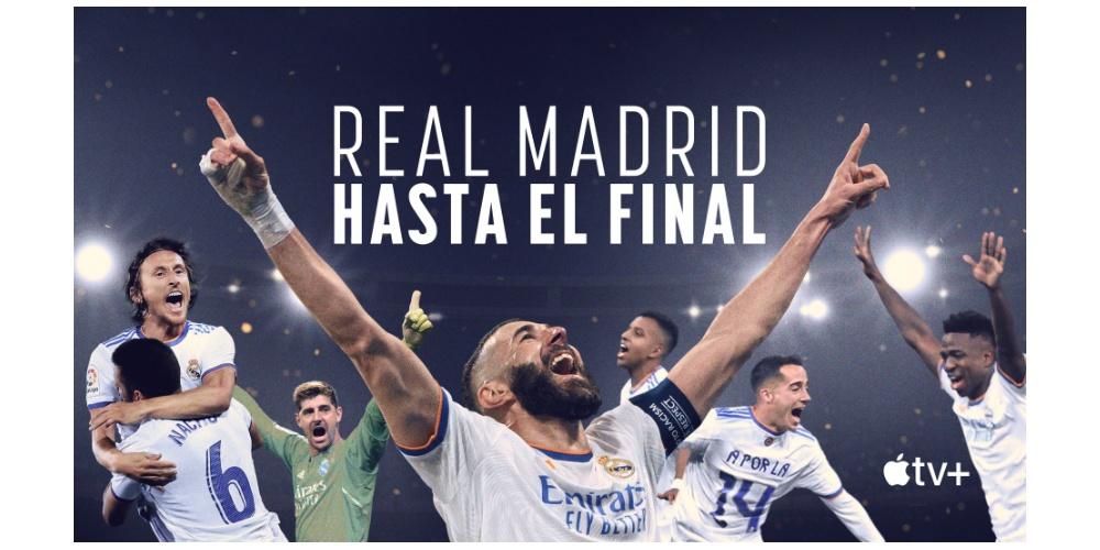 Real Madrid hasta el final